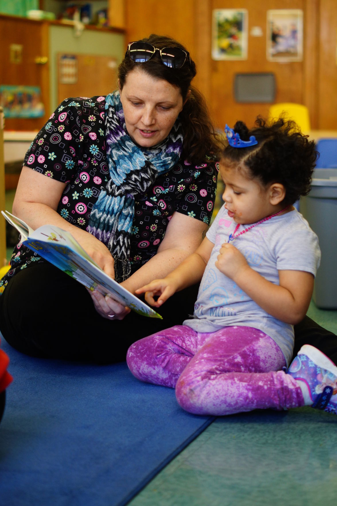 Pajama Program donations